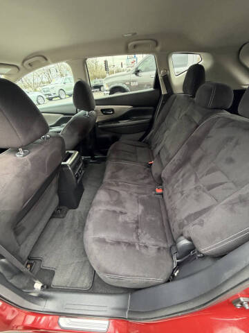 2016 Nissan Murano S