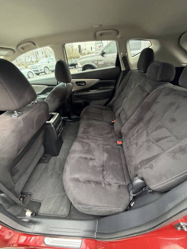 2016 Nissan Murano S