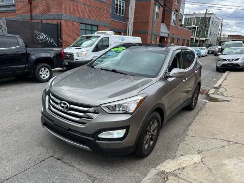 2013 Hyundai Santa Fe Sport for sale at Rockland Center Enterprises in Boston MA