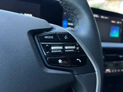 2022 Kia EV6
