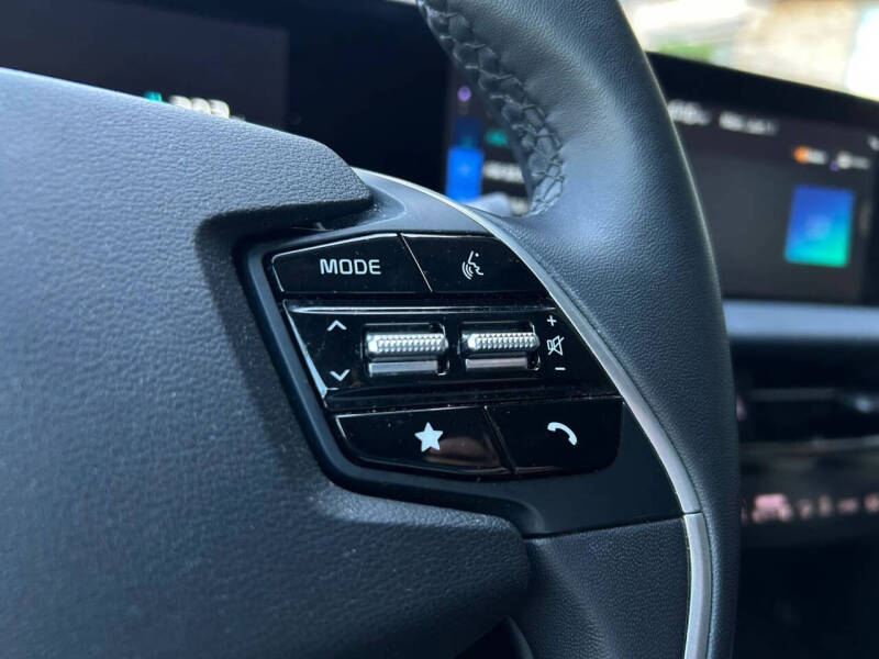 2022 Kia EV6