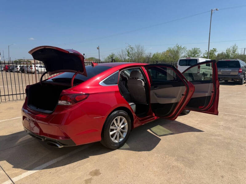 2018 Hyundai Sonata