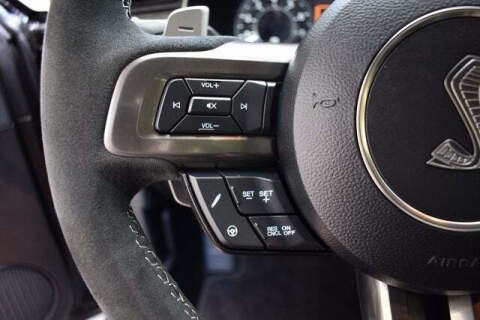 2022 Ford Mustang Shelby GT500