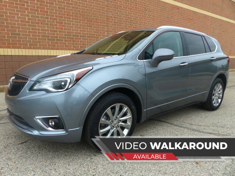 2020 Buick Envision Essence's photo