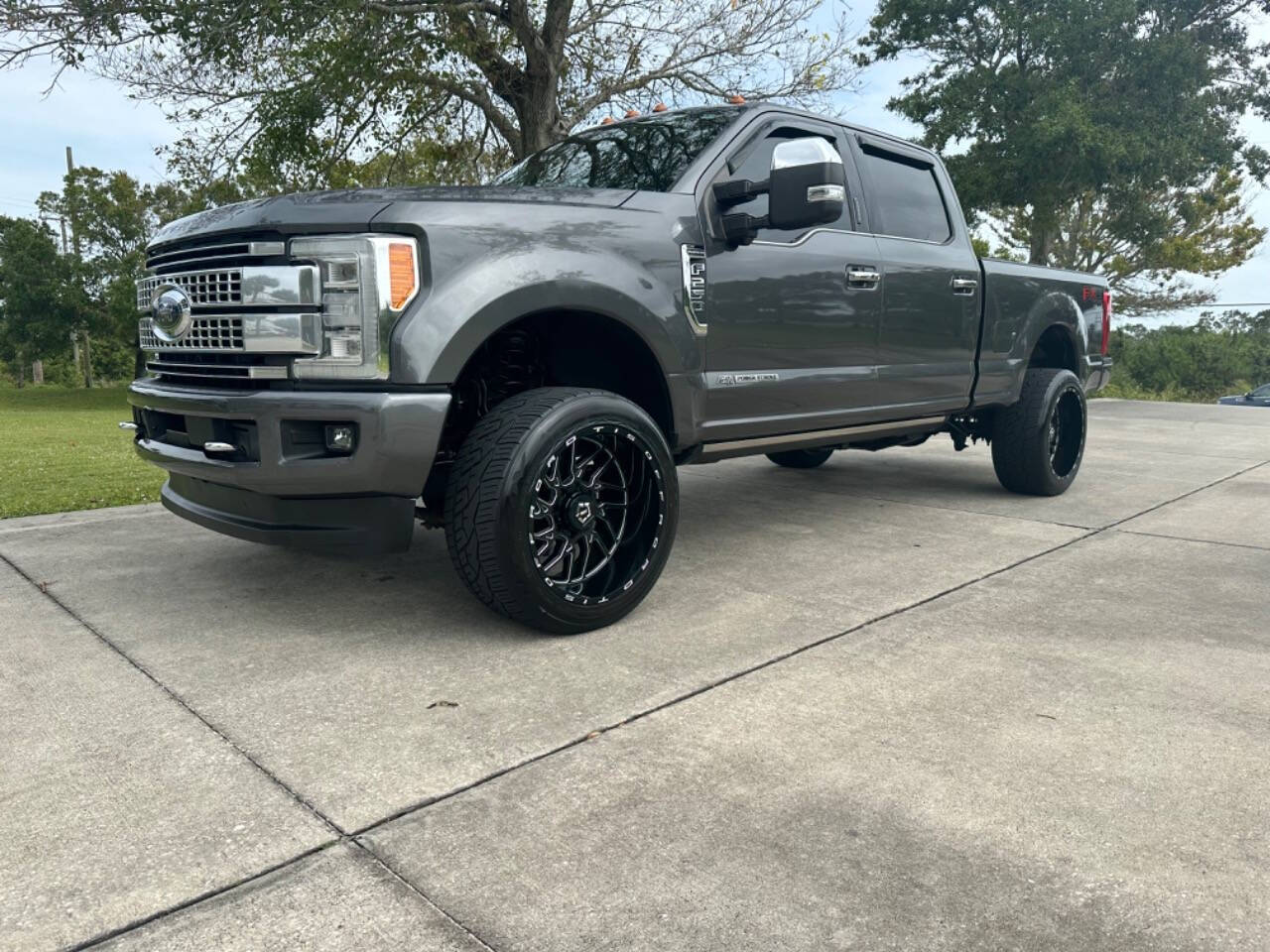 2017 Ford F-250 Super Duty for sale at DIESEL TRUCK SOURCE in Sebastian, FL