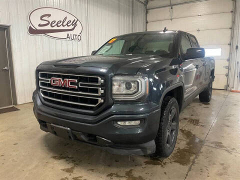 2017 GMC Sierra 1500
