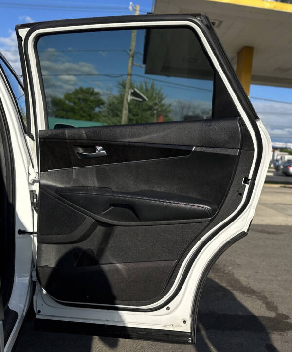 2018 Kia Sorento LX