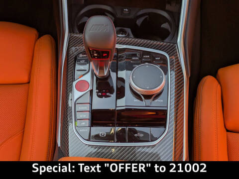 2022 BMW M4 Competition xDrive