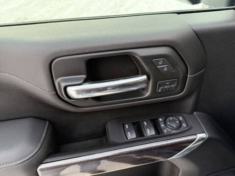 2020 Chevrolet Silverado 2500HD