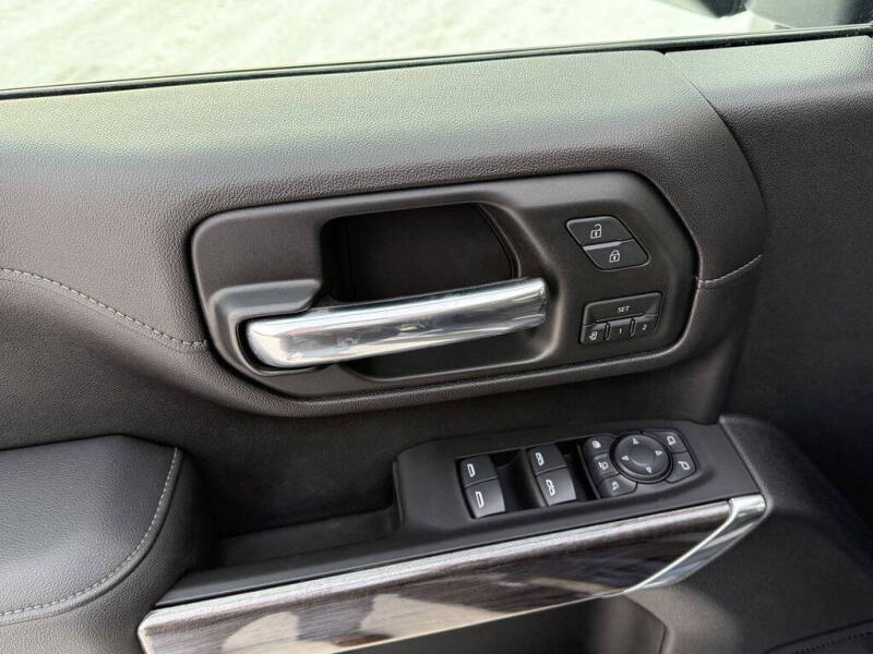 2020 Chevrolet Silverado 2500HD