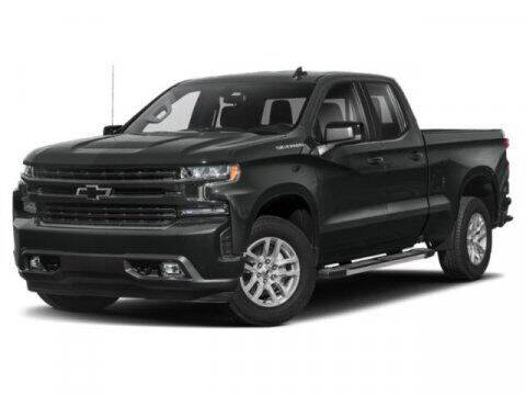 2020 Chevrolet Silverado 1500 for sale at Sunnyside Chevrolet in Elyria OH