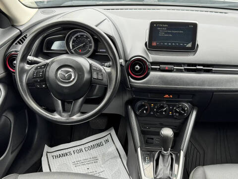 2017 Mazda CX-3 Sport