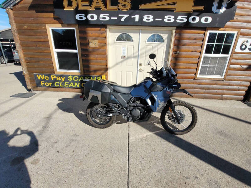 2024 Kawasaki KLR 650