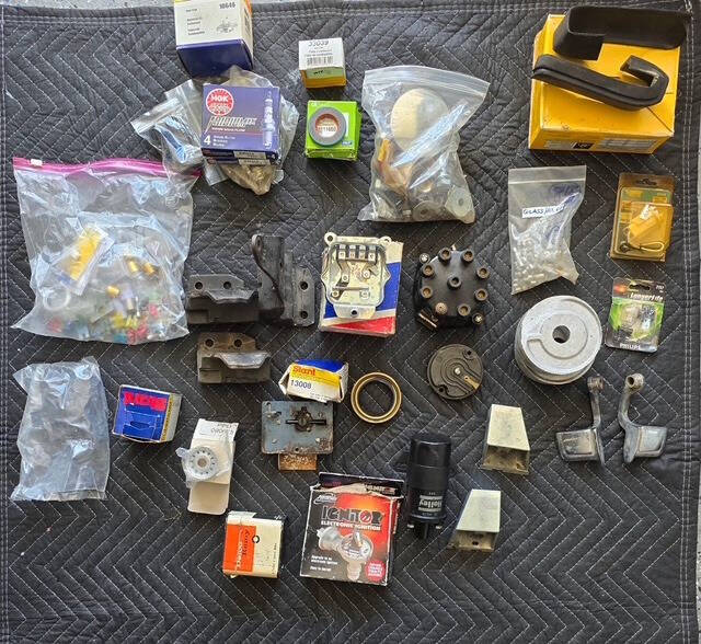 1962 Oldsmobile Starfire 88