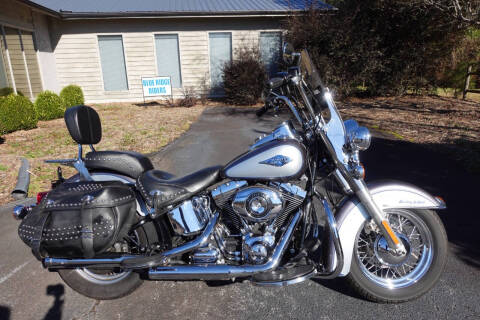 2014 Harley-Davidson Heritage Softail  for sale at Blue Ridge Riders in Granite Falls NC