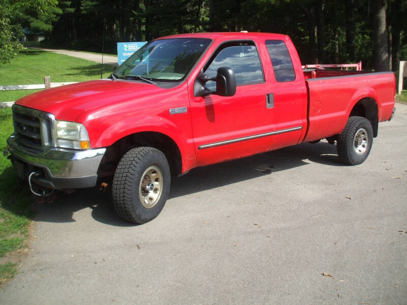 2002 Ford F-350 Super Duty XLT's photo