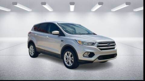 2017 Ford Escape for sale at Texans 1st Truck LLC in Houston TX