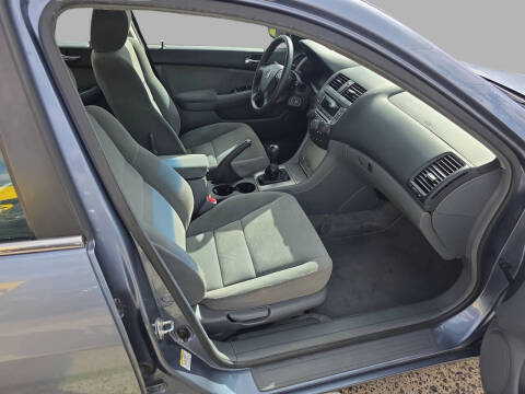 2007 Honda Accord