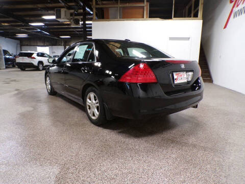 2007 Honda Accord EX-L