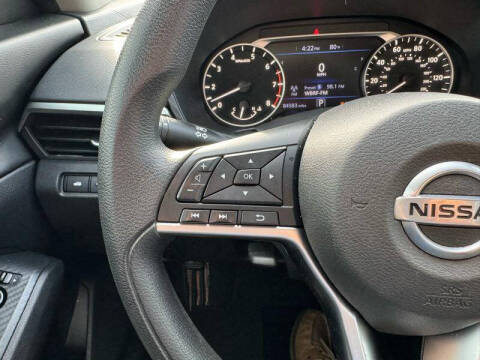 2020 Nissan Altima 2.5 S