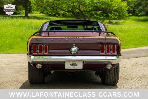 1969 Ford Mustang