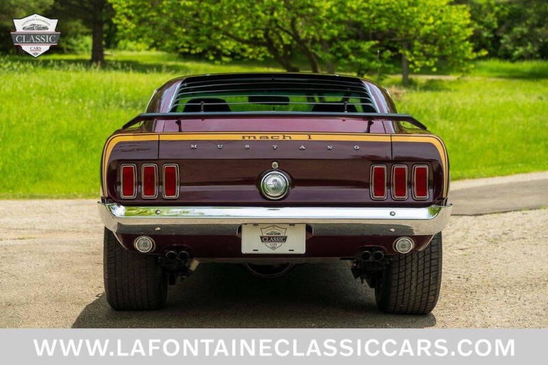 1969 Ford Mustang