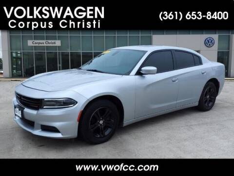 2019 Dodge Charger for sale at Volkswagen of Corpus Christi in Corpus Christi TX
