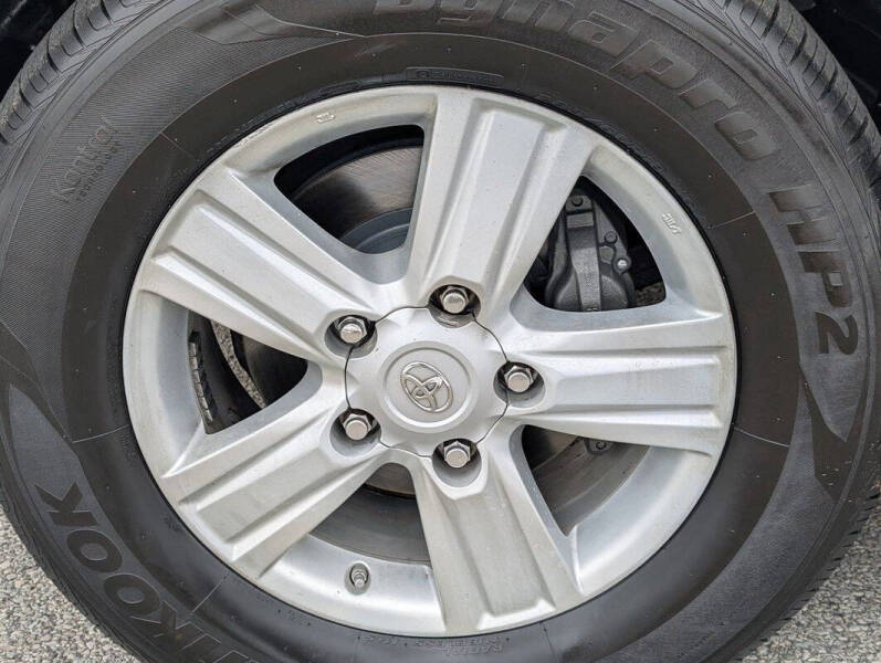 2013 Toyota Land Cruiser