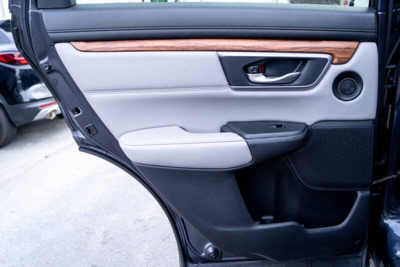 2017 Honda CR-V EX-L