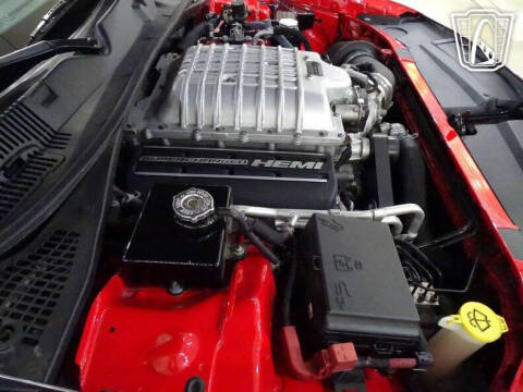 2019 Dodge Challenger