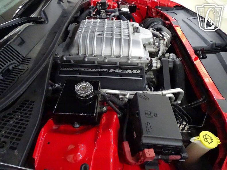 2019 Dodge Challenger