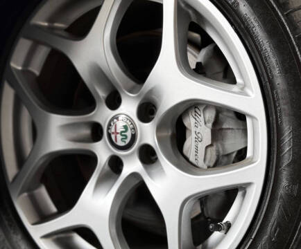 2019 Alfa Romeo Giulia Ti