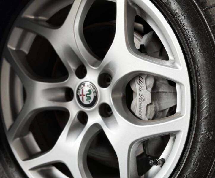 2019 Alfa Romeo Giulia Ti