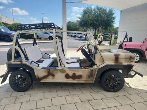 2023 CRUISE CAR INC MOKE