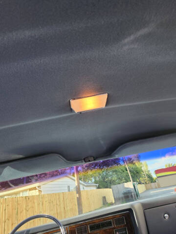 1984 Oldsmobile Ninety-Eight Regency