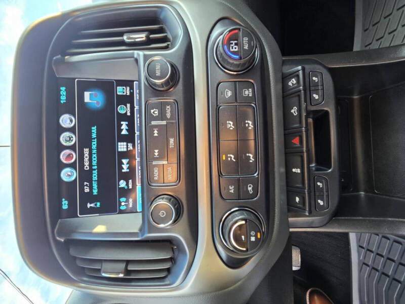 2016 Chevrolet Colorado