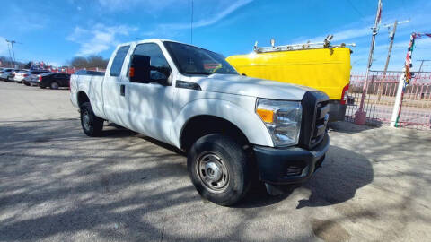 2016 Ford F-250 Super Duty for sale at Shaks Auto Sales Inc in Fort Worth TX