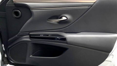 2022 Lexus ES 350 F SPORT