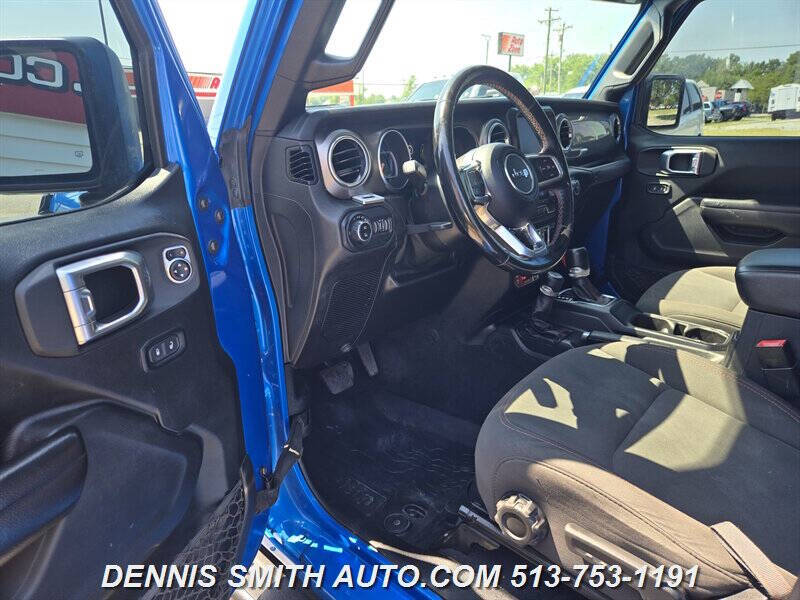 2020 Jeep Gladiator Rubicon