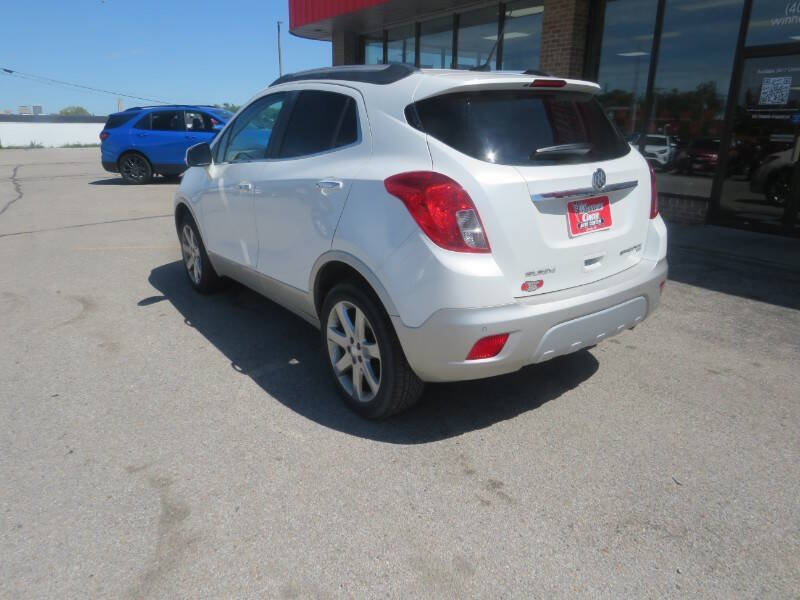 2014 Buick Encore Premium
