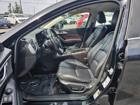 2018 Mazda MAZDA3