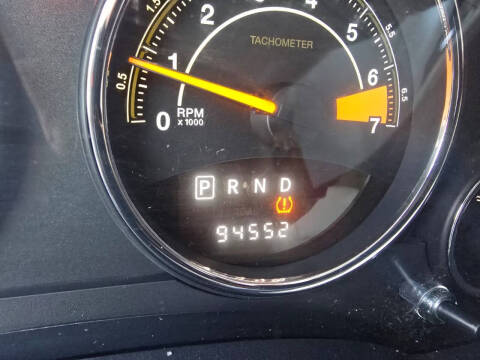 2014 Jeep Compass High Altitude Edition