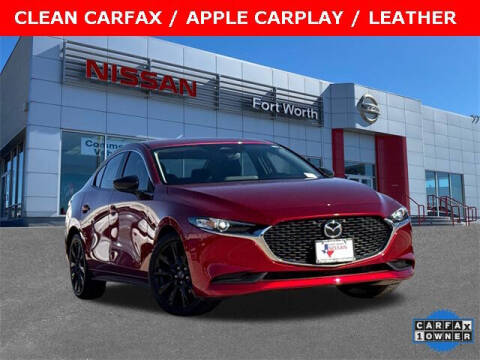 2025 Mazda Mazda3 Sedan 2.5 S Select Sport