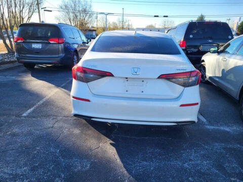 2023 Honda Civic Touring