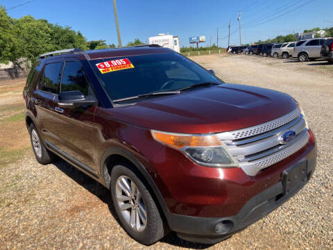 2015 Ford Explorer XLT