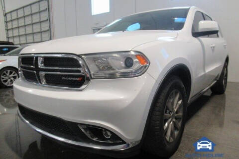 2018 Dodge Durango for sale at Auto Deals by Dan Powered by AutoHouse - AutoHouse Tempe in Tempe AZ