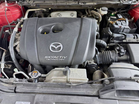 2015 Mazda CX-5 Grand Touring