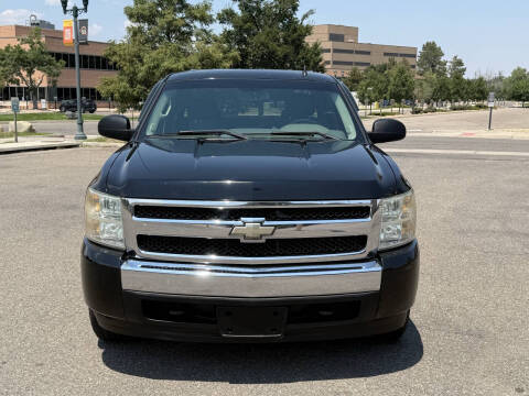 2008 Chevrolet Silverado 1500 Work Truck