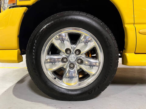 2004 Dodge Ram 1500 SLT