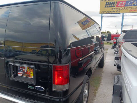 2014 Ford E-Series E-150